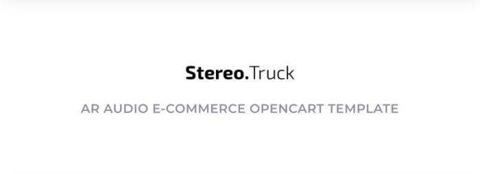 Truk Stereo - Template OpenCart Bersih E-dagang Audio Mobil - Fitur Gambar 2