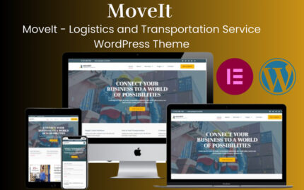 MoveIt - Tema WordPress Layanan Logistik dan Transportasi - Fitur Gambar 1