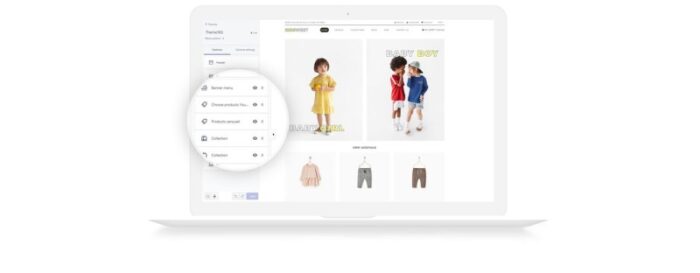 Kidsweet - Tema Shopify Bersih untuk Anak-anak - Fitur Gambar 5