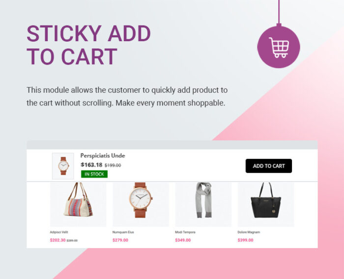 Apparel PRO – Tema Prestashop Responsif - Fitur Gambar 8