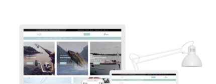 Siltic - Template OpenCart E-commerce Alat Pancing Modern - Fitur Gambar 1