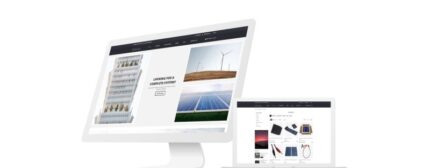 Solarex - Tema Shopify Bersih Multihalaman Energi Surya - Fitur Gambar 1