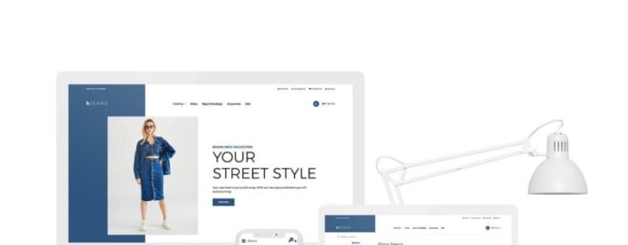 BJeans - Template OpenCart E-commerce Jeans Modern - Fitur Gambar 1