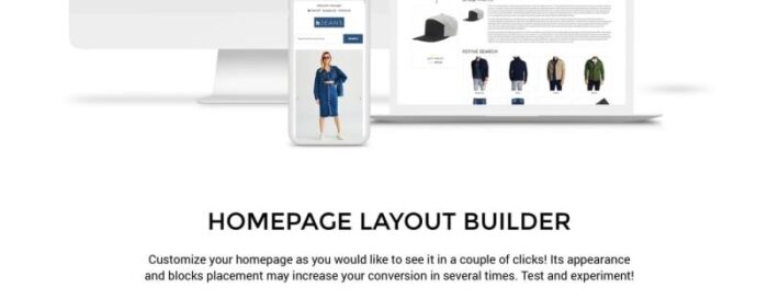 BJeans - Template Jeans E-commerce Modern OpenCart - Fitur Gambar 2