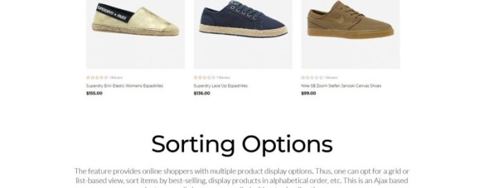 Predion - Tema Toko Sepatu Sederhana eCommerce Magento - Fitur Gambar 8