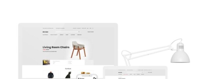 Big Bag - Template OpenCart Modern Toko Grosir - Fitur Gambar 1