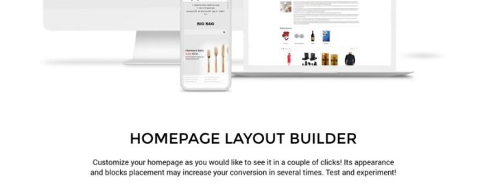 Big Bag - Template OpenCart Modern Toko Grosir - Fitur Gambar 2