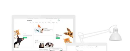 Pet House - Template OpenCart Modern eCommerce Pet Shop - Fitur Gambar 1