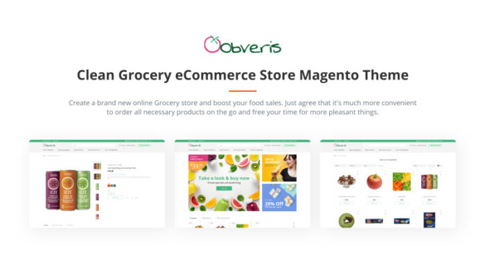 Obveris - Tema Magento Toko Grosir eCommerce Bersih - Fitur Gambar 3
