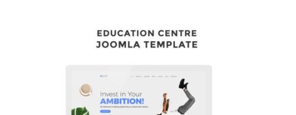 Edukt - Template Joomla Kreatif Multihalaman Pendidikan - Fitur Gambar 1