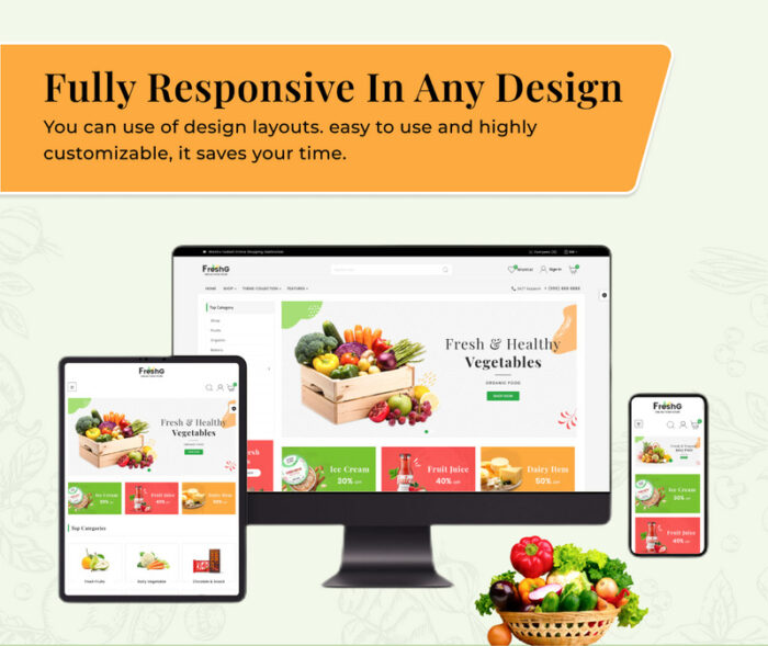 Tema Responsif Premium Shopify 2.0 FreshG Mega Grocery–Makanan Minuman–Kopi - Fitur Gambar 4