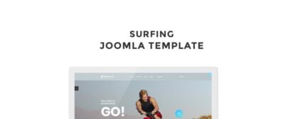 Wakeworld - Template Joomla Multipage Berselancar - Fitur Gambar 1