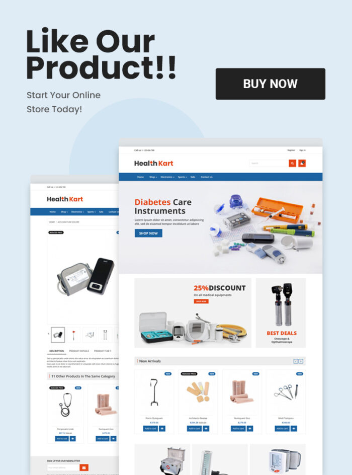 Healthkart – Tema PrestaShop Responsif Serbaguna - Fitur Gambar 11