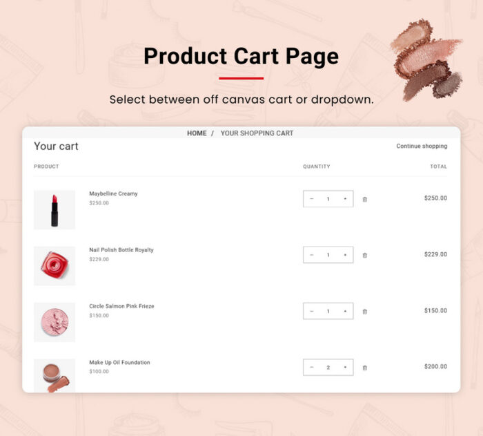 Gaya Mega Beauty – Tema Responsif Shopify 2.0 Kecantikan Minimal - Fitur Gambar 12