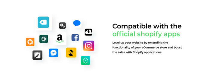 Tema Shopify eCommerce Responsif Bersepeda - Fitur Gambar 3