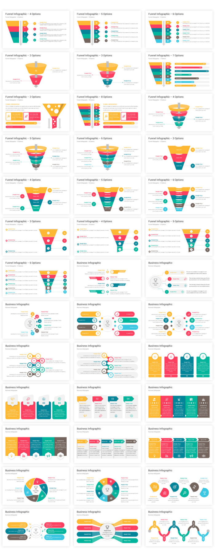 Template PowerPoint Paket Bisnis - Fitur Gambar 13