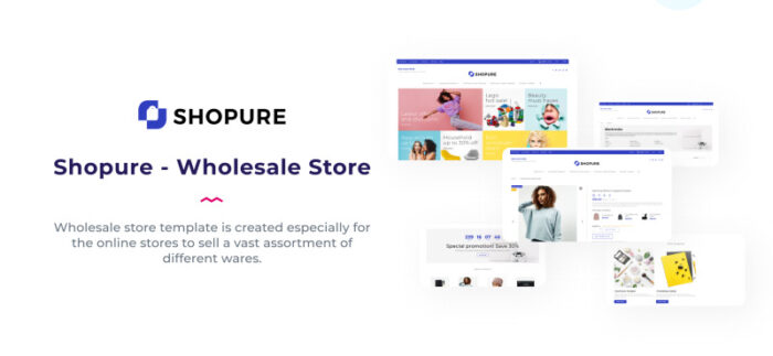 Shopure - Tema PrestaShop Toko Grosir - Fitur Gambar 3