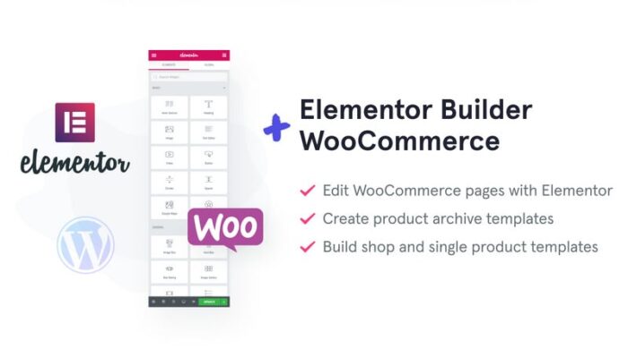 Webion - Tema WordPress Multiguna Minimal Elementor - Fitur Gambar 2