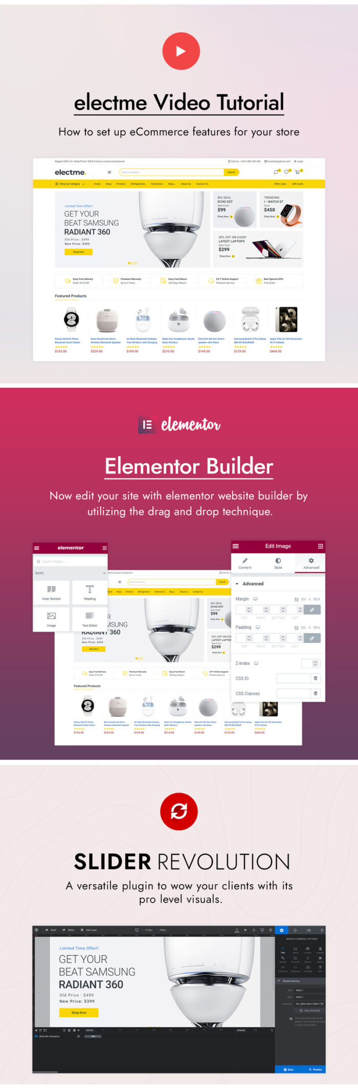 Electme - Tema WooCommerce Elektronik dan Serbaguna - Fitur Gambar 4