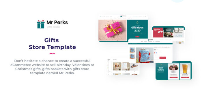 Mr Perks - Template Toko Hadiah Tema PrestaShop - Fitur Gambar 3