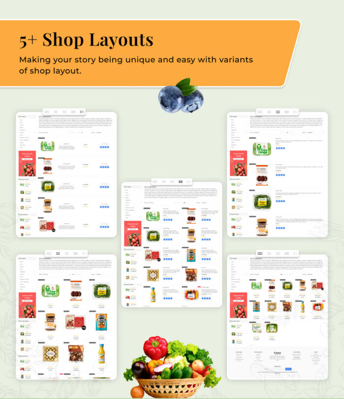 Tema Responsif Premium Shopify 2.0 FreshG Mega Grocery–Makanan Minuman–Kopi - Fitur Gambar 10