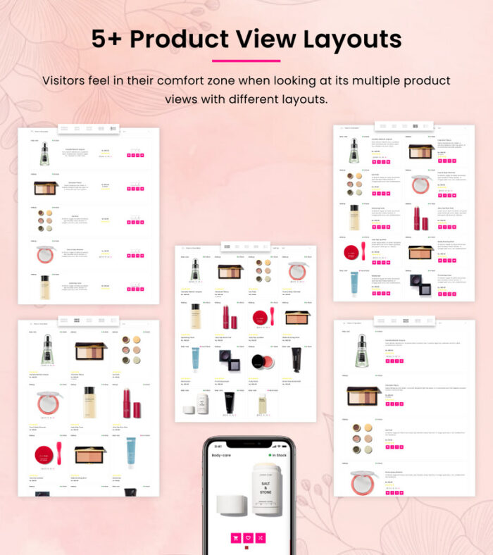 Belleza - Mega Beauty Cosmetics Super Shopify 2.0 Store - Fitur Gambar 11