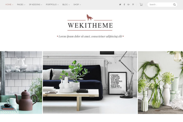 WEKITHEME - Template Joomla Multiguna - Fitur Gambar 4