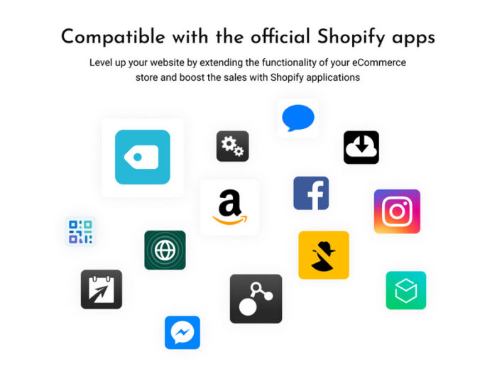 Tema Shopify Toko Mode Modern Apparelix - Fitur Gambar 4