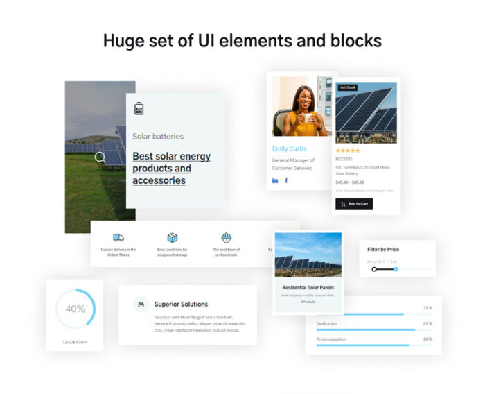 Sergy - Template Situs Web Perusahaan Energi Surya - Fitur Gambar 4