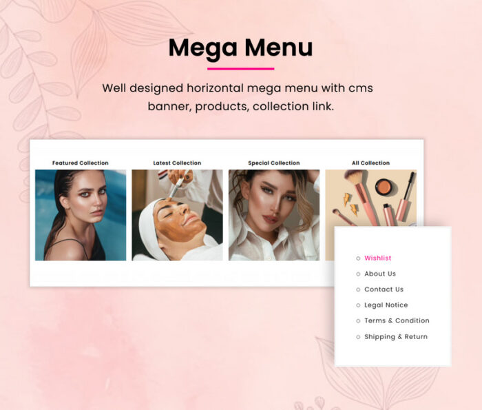 Belleza - Mega Beauty Cosmetics Super Shopify 2.0 Store - Fitur Gambar 7