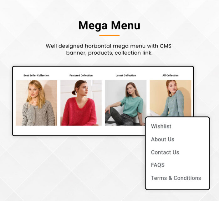 Stylekey - Tema Responsif Mega Fashion Shopify 2.0 - Fitur Gambar 7