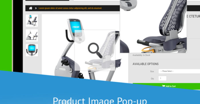 Template OpenCart Toko Olahraga Aktif - Fitur Gambar 4