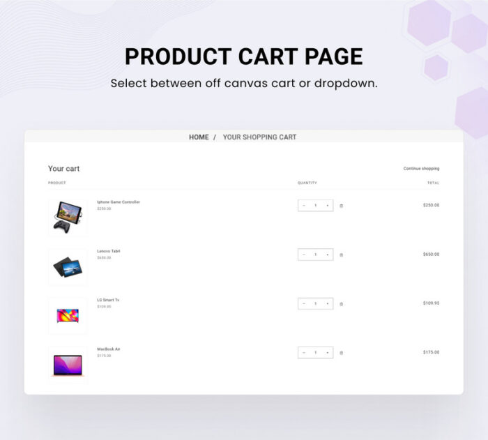 Gadget - Mega Electronics Shopify 2.0 Mega Premium Theme - Fitur Gambar 12