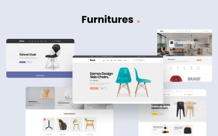 Ap Furnitures - Interior & Home Decor Shopify Theme