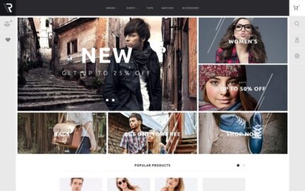 Appario PrestaShop Theme