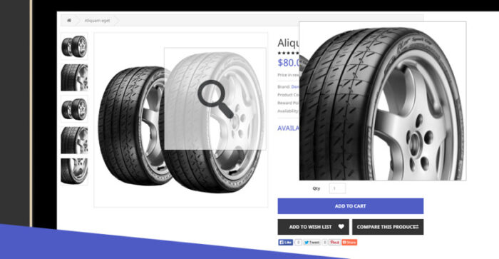 Template OpenCart Ban Mobil - Fitur Gambar 5