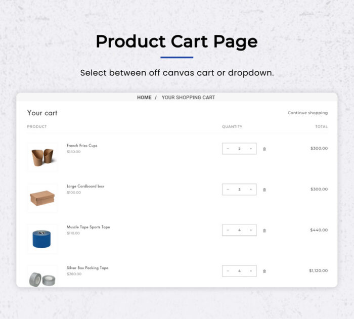 Pack Track - Template Mega Packaging Shopify 2.0 - Fitur Gambar 12