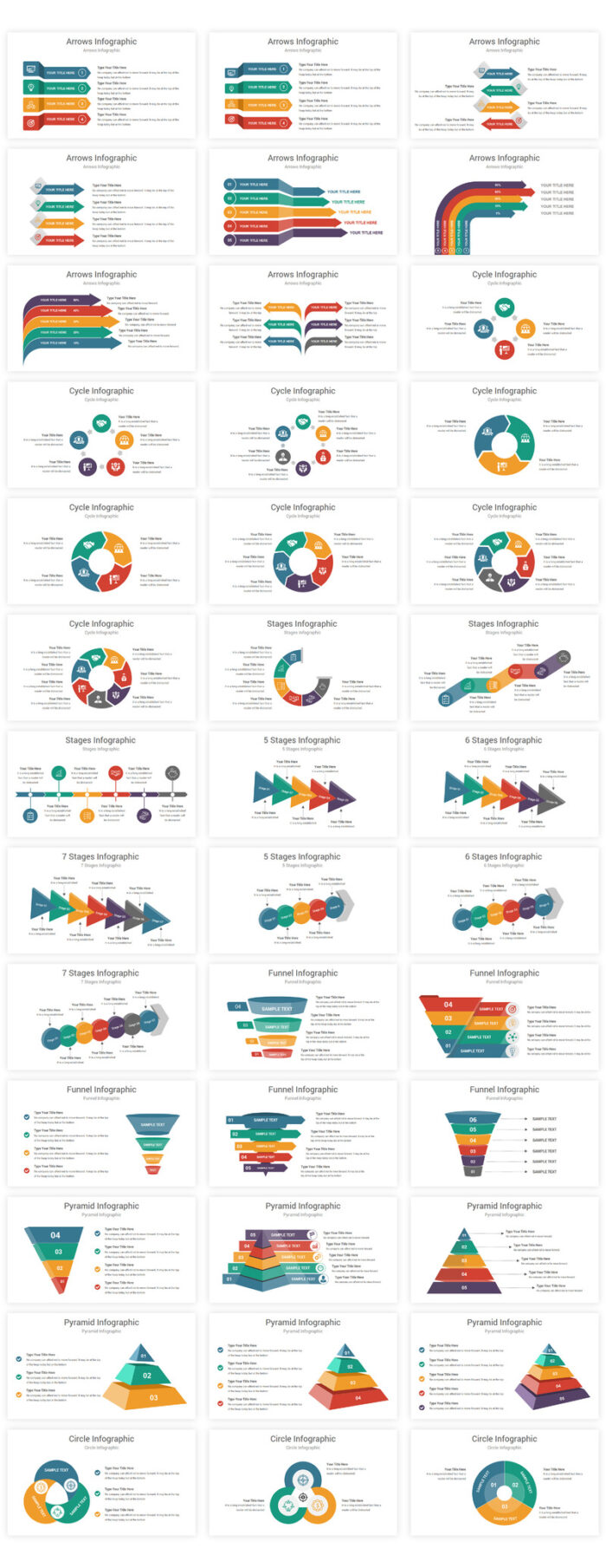 Template PowerPoint Paket Bisnis - Fitur Gambar 7