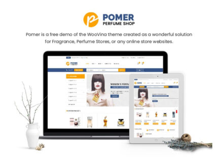 Pomer - Tema untuk Toko Parfum Tema WooCommerce - Fitur Gambar 1