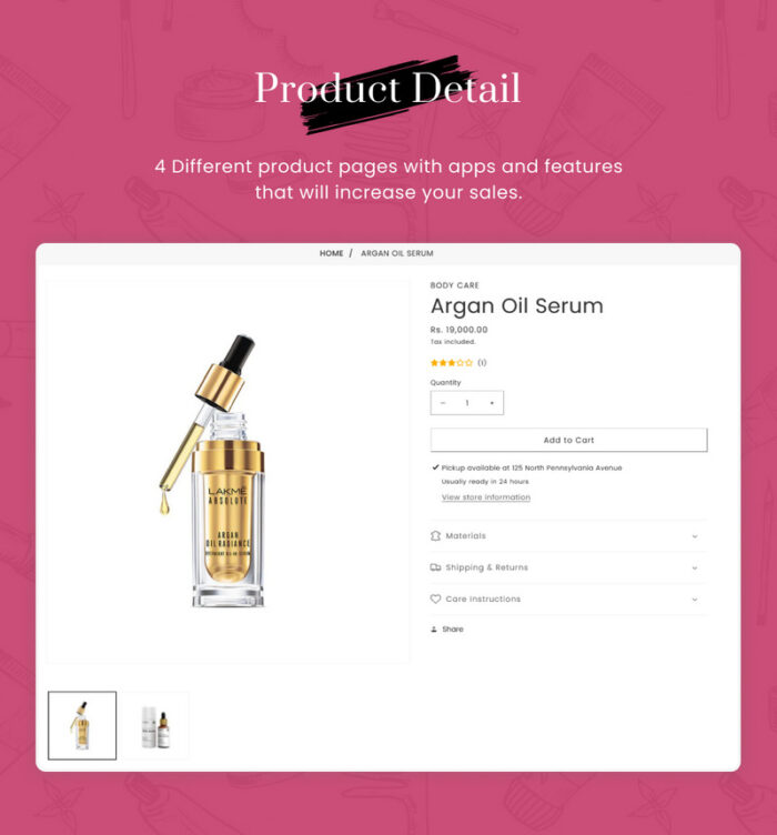 Tema Responsif Premium Shopify Costery Mega Cosmetics–Perfume Health–Beauty - Fitur Gambar 9