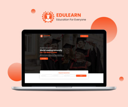 EduLearn - Template Elementor Siap Pakai untuk Pendidikan Sekolah dan Universitas - Fitur Gambar 1