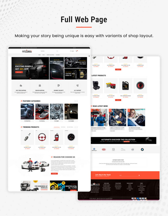 Automativ - Tema Shopify Premium Mega Parts - Fitur Gambar 4