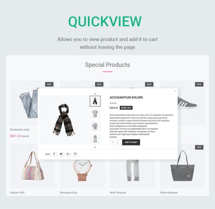 Apparel PRO – Tema Prestashop Responsif - Fitur Gambar 4