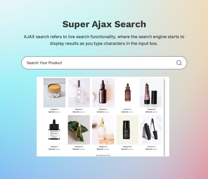 Aerloy - Tema Responsif Serbaguna Shopify 2.0 Tingkat Tinggi Kosmetik & Aksesori - Fitur Gambar 10