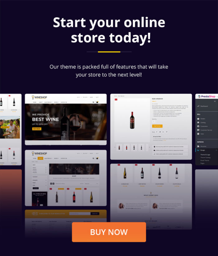 WineShop - Tema Prestashop Toko Anggur Premium - Fitur Gambar 11