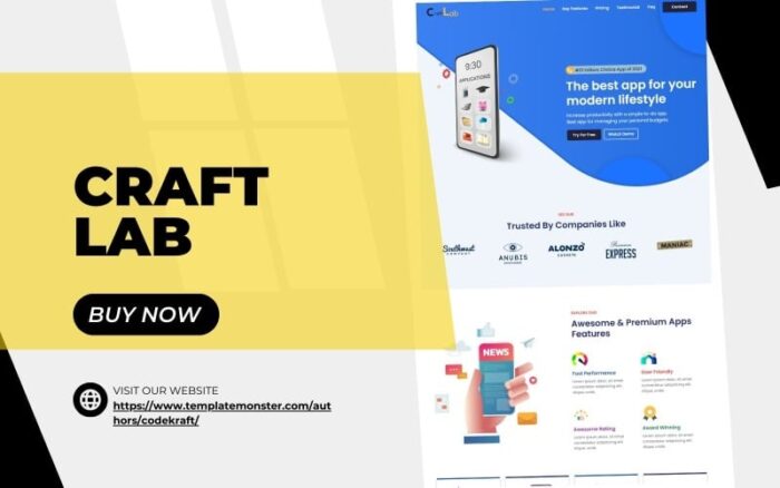 CraftLab -  Innovating Digital Creations