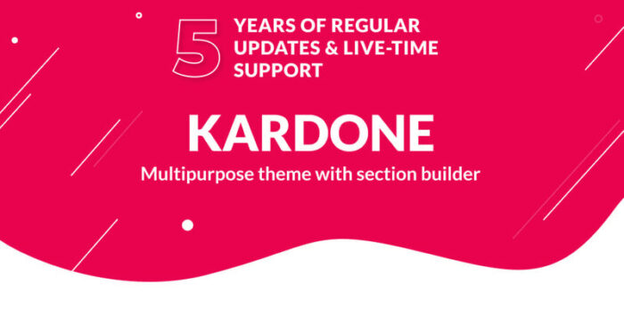 KarDone - Tema Shopify Desain Serbaguna - Fitur Gambar 3