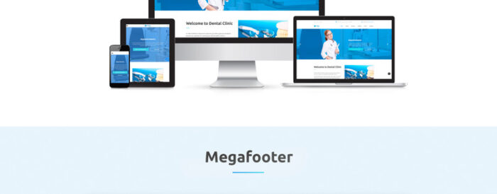 Template Situs Web Responsif Klinik Gigi - Fitur Gambar 6