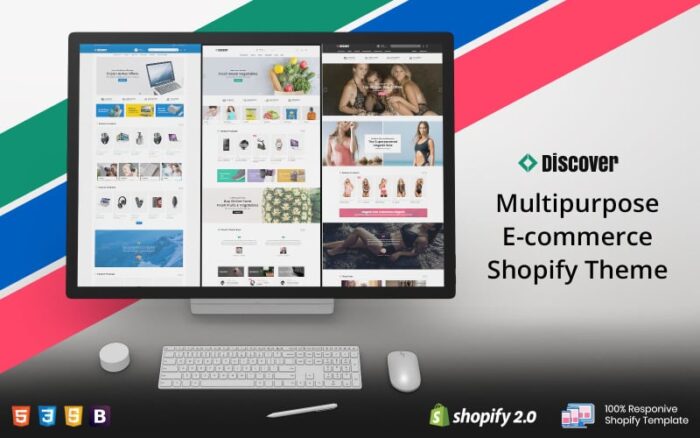 Temukan Elektronik Serbaguna - Tema Lingrie Bra Shopify OS 2.0