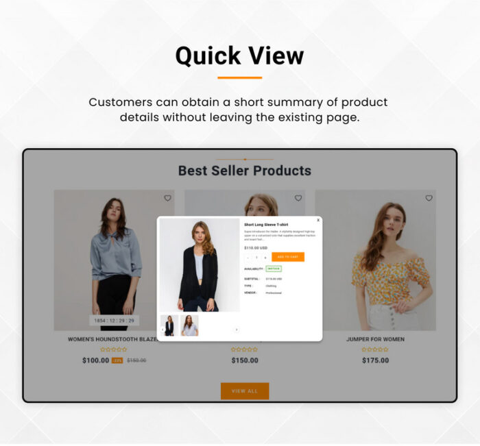 Stylekey - Tema Responsif Mega Fashion Shopify 2.0 - Fitur Gambar 10